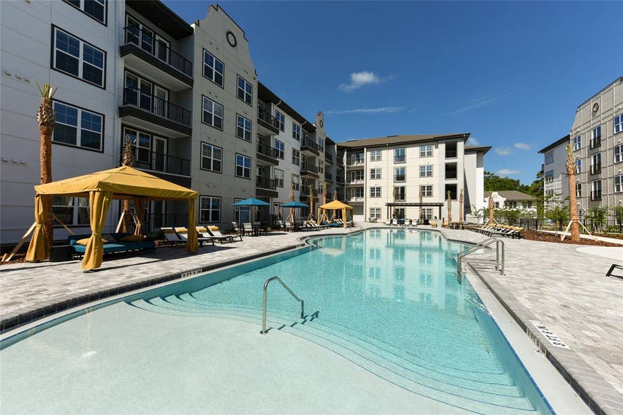 Property photo for 6629 DAN DICIOLLA DRIVE, #A4, Wildwood, FL