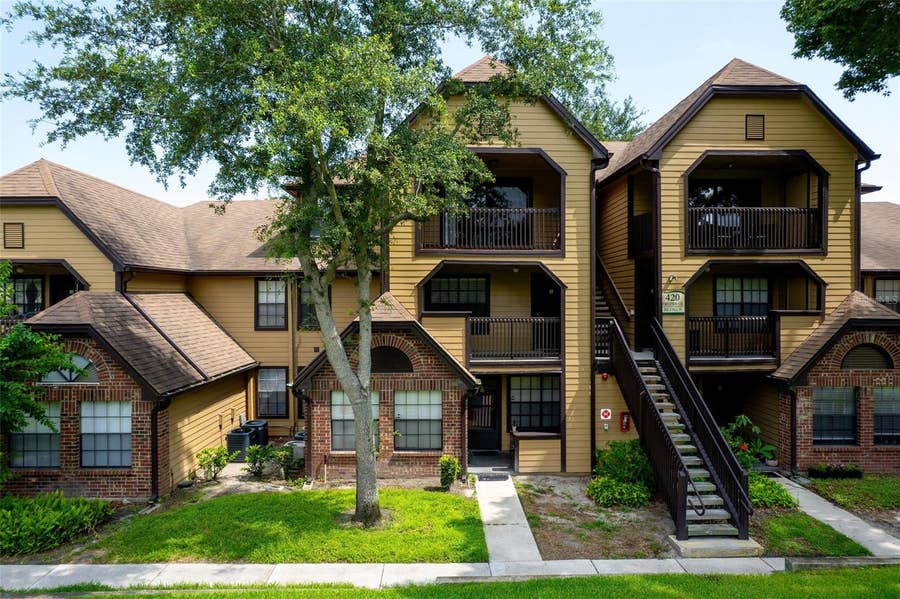 Property photo for 420 FORESTWAY CIRCLE, #206, Altamonte Springs, FL