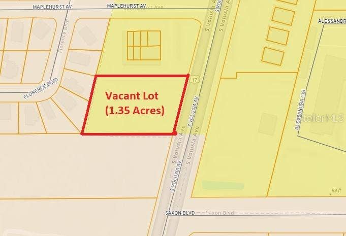 Property photo for 2595 S VOLUSIA AVENUE, Orange City, FL