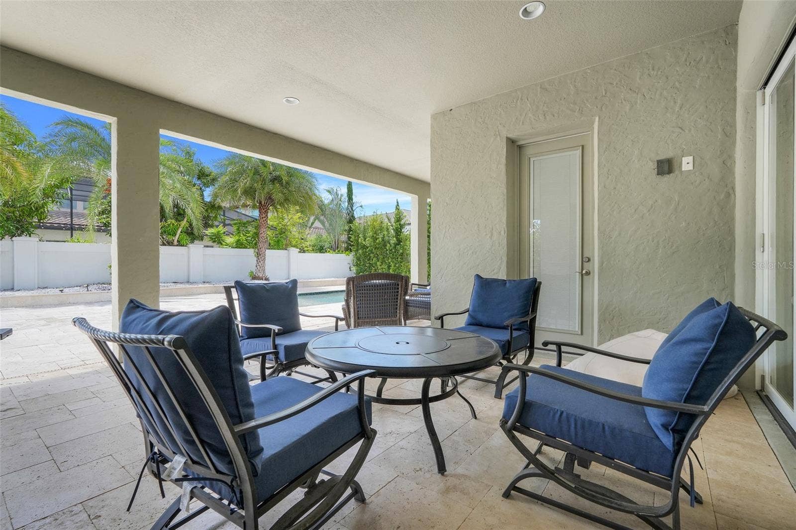 7920 CHILTON DRIVE, Orlando, FL 32836 private pool area
