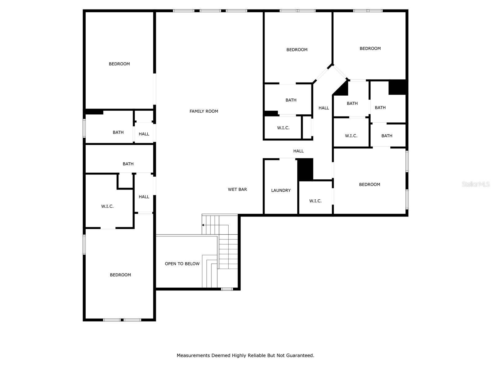 7920 CHILTON DRIVE, Orlando, FL 32836 second floor