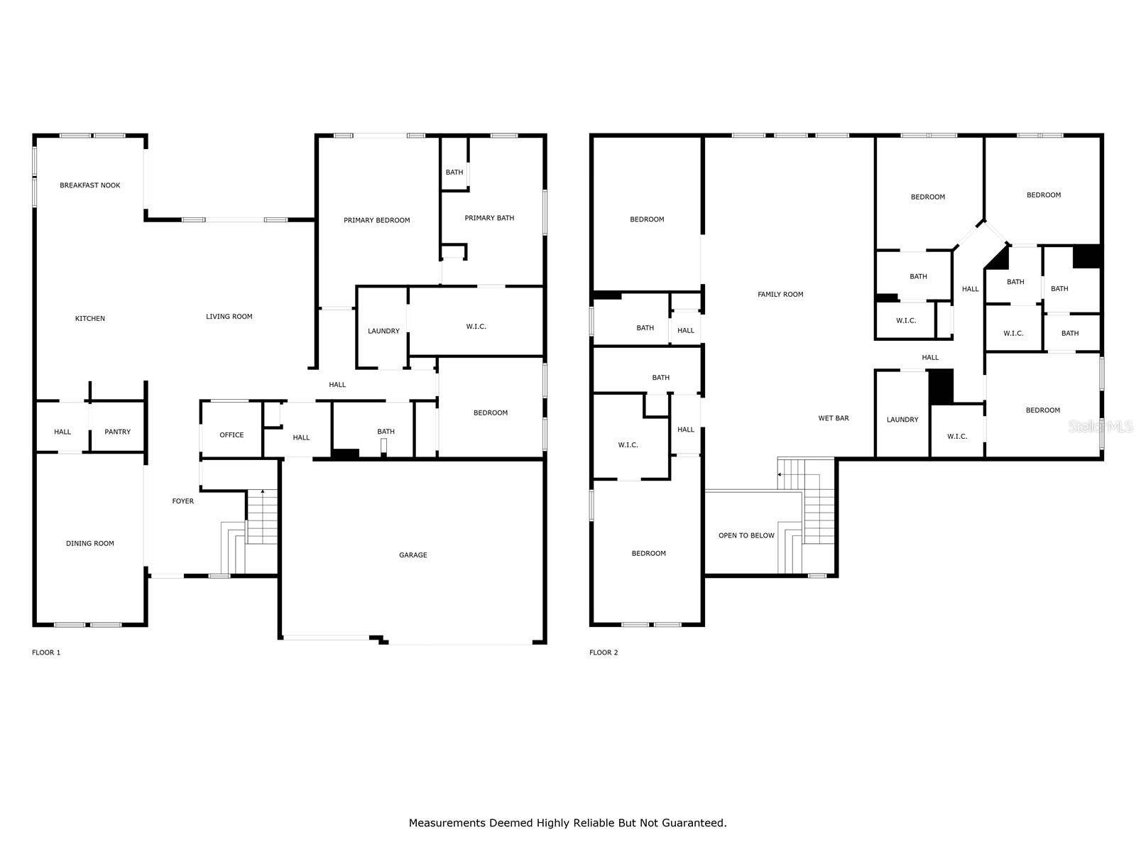 7920 CHILTON DRIVE, Orlando, FL 32836 floor plans