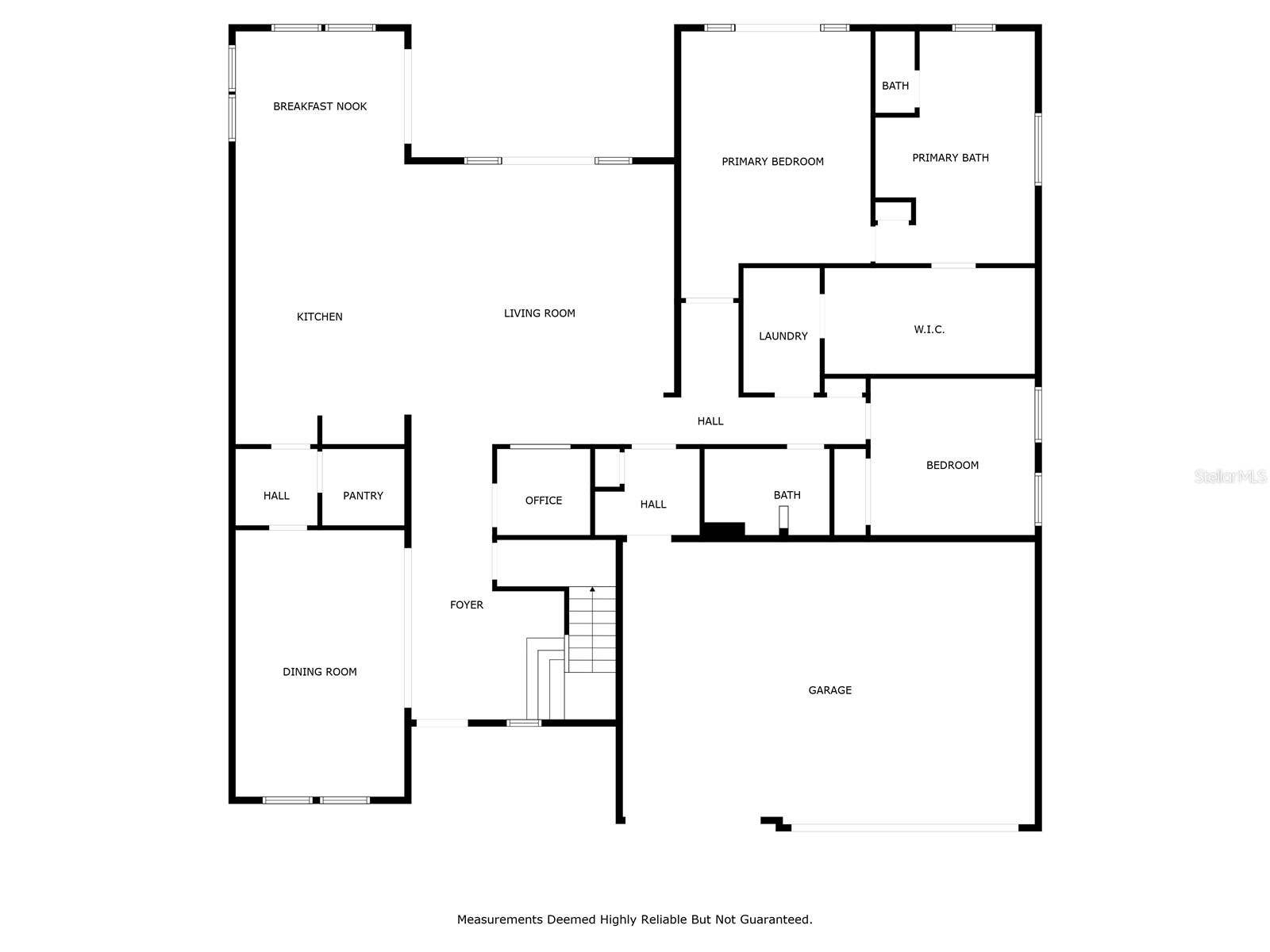 7920 CHILTON DRIVE, Orlando, FL 32836 first floor