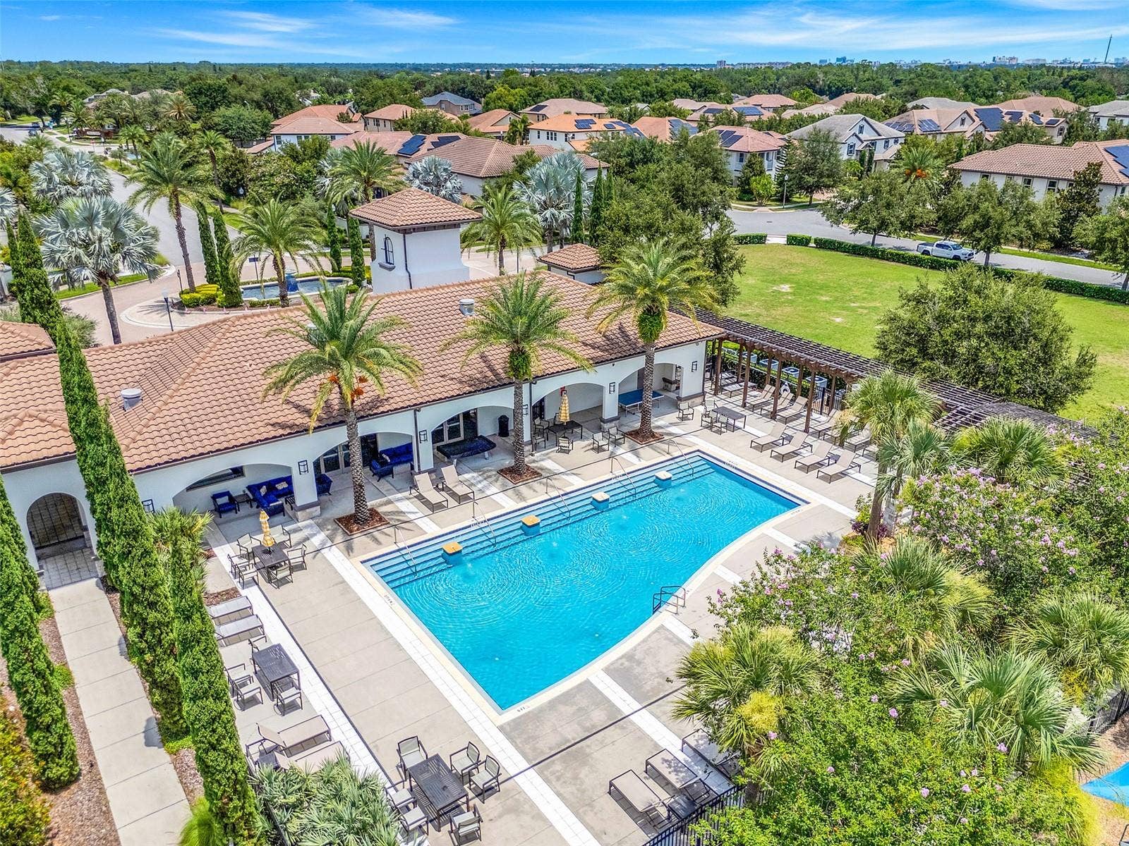 7920 CHILTON DRIVE, Orlando, FL 32836 Community soccer/play field
