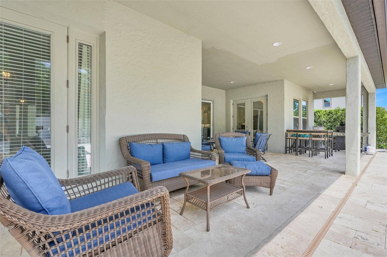 7920 CHILTON DRIVE, Orlando, FL 32836 private pool area