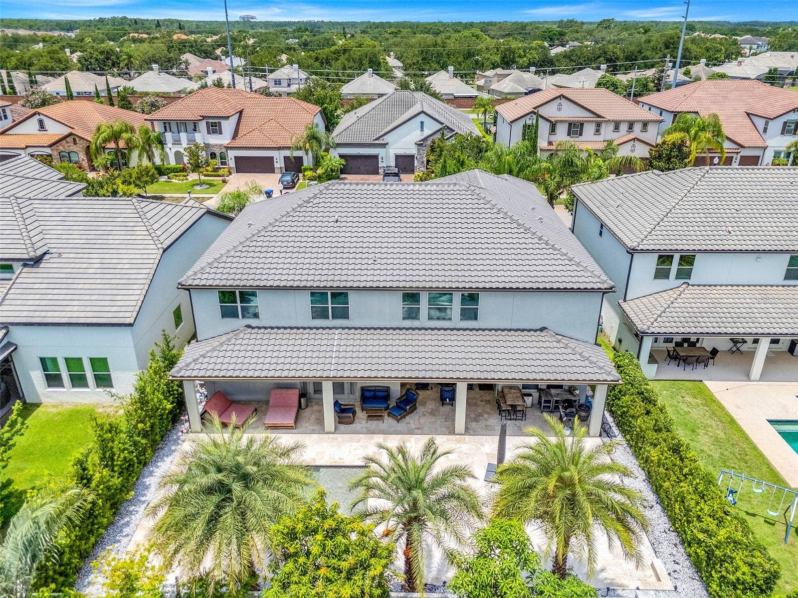 7920 CHILTON DRIVE, Orlando, FL 32836 community area