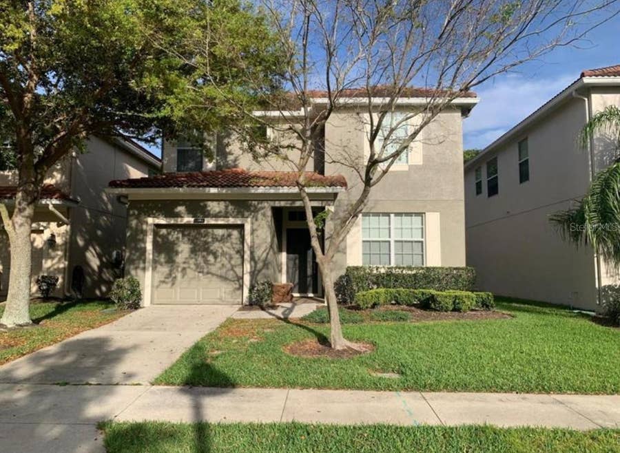 Property photo for 8894 CANDY PALM ROAD, Kissimmee, FL