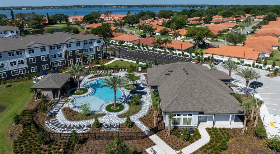 Property photo for 3110 GOWAN DRIVE, #B1, Winter Haven, FL