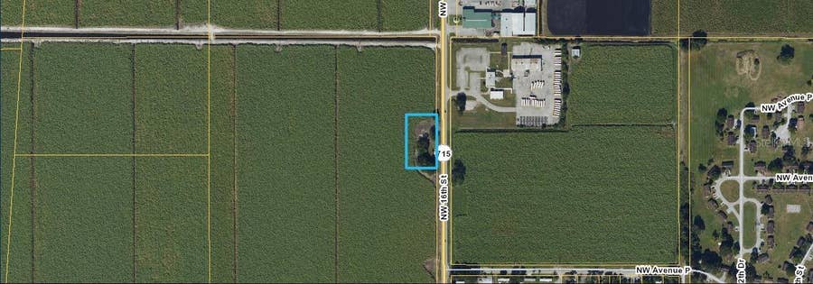 Property photo for 715 NW 16TH ST ROAD, Belle Glade, FL