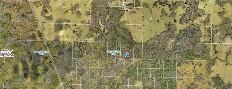 Property photo for CALVIN LEE ROAD, Groveland, FL