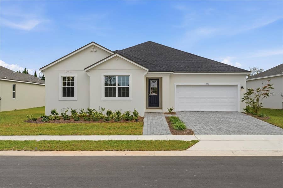 Property photo for 336 FREE RANGE DRIVE, Groveland, FL