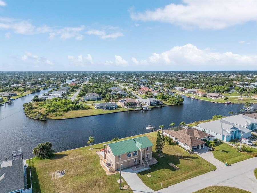 Property photo for 15340 ALSASK CIRCLE, Port Charlotte, FL