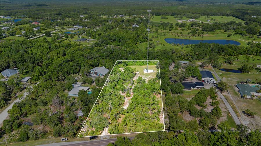 Property photo for 1835 S GLENCOE ROAD, New Smyrna Beach, FL