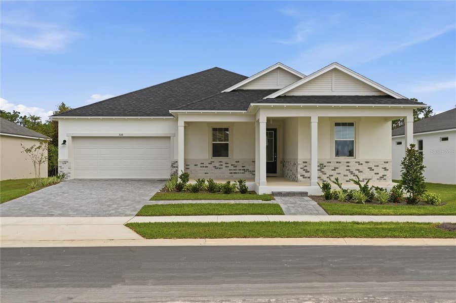 Property photo for 308 FREE RANGE DRIVE, Groveland, FL