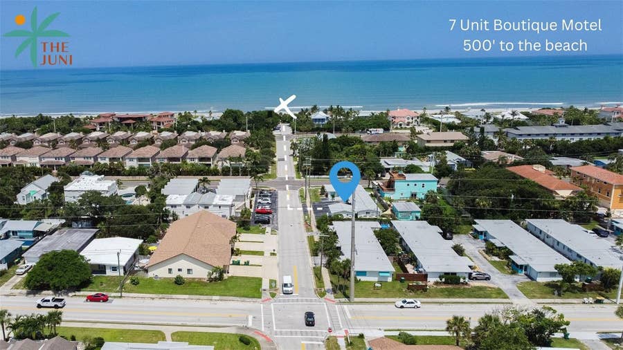 Property photo for 402 S ORLANDO AVENUE, Cocoa Beach, FL