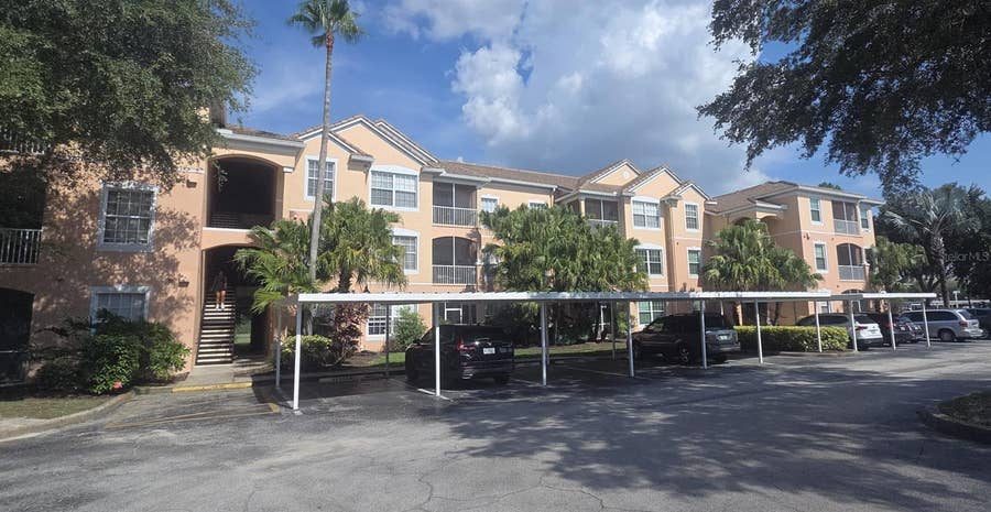 Property photo for 13584 TURTLE MARSH LOOP, #121, Orlando, FL