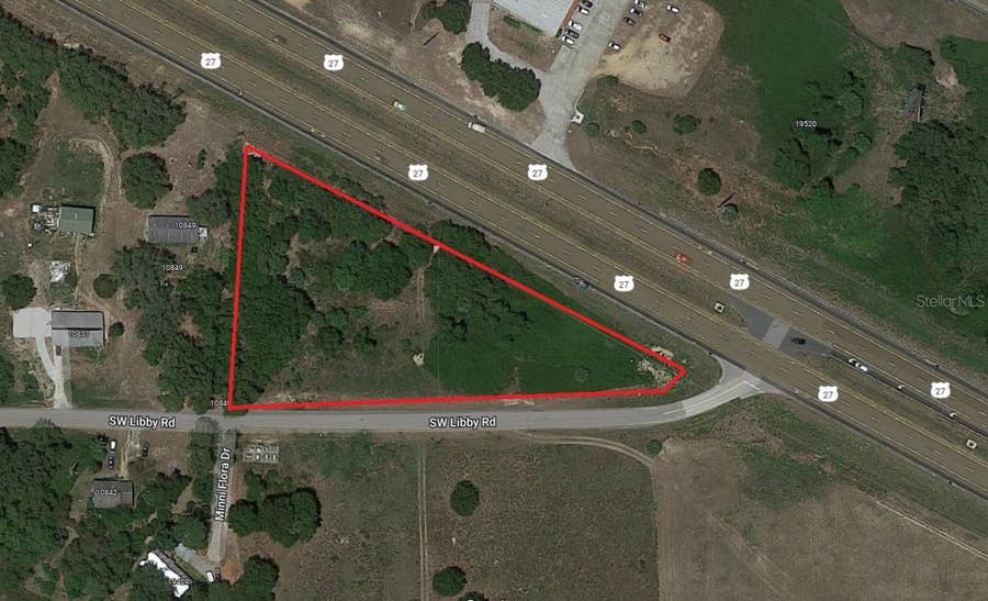 Property photo for 0 LIBBY NO 3 ROAD, Clermont, FL