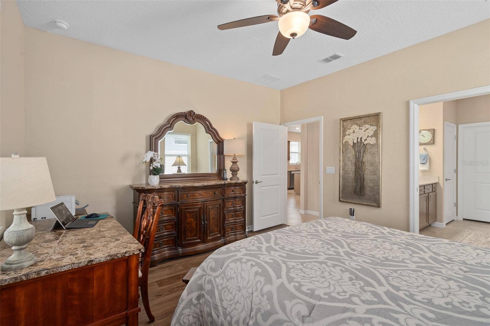 2759 PURPLE MEADOW COURT, Minneola, FL 34715 Primary Bedroom