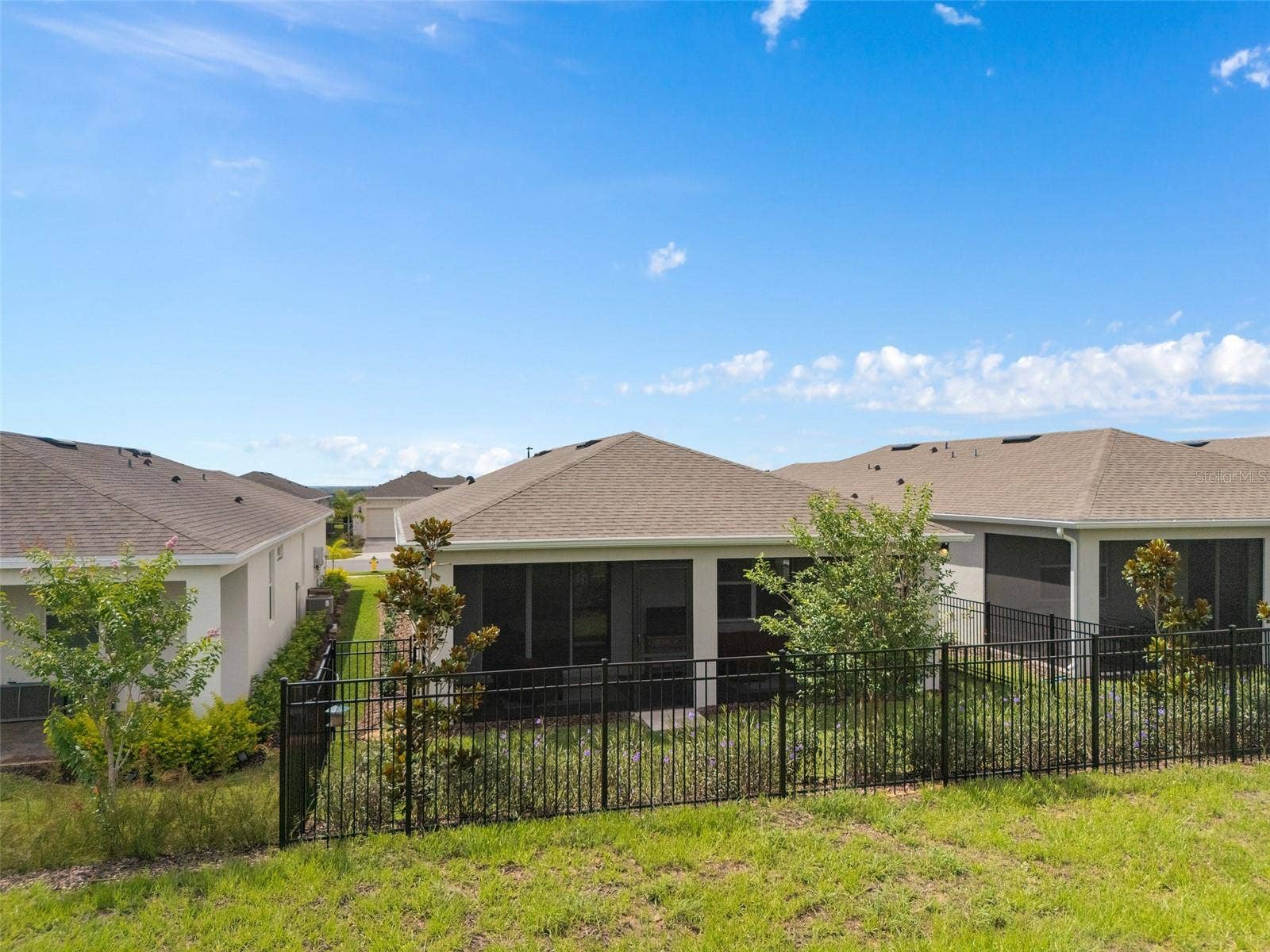 2759 PURPLE MEADOW COURT, Minneola, FL 34715 Rear View