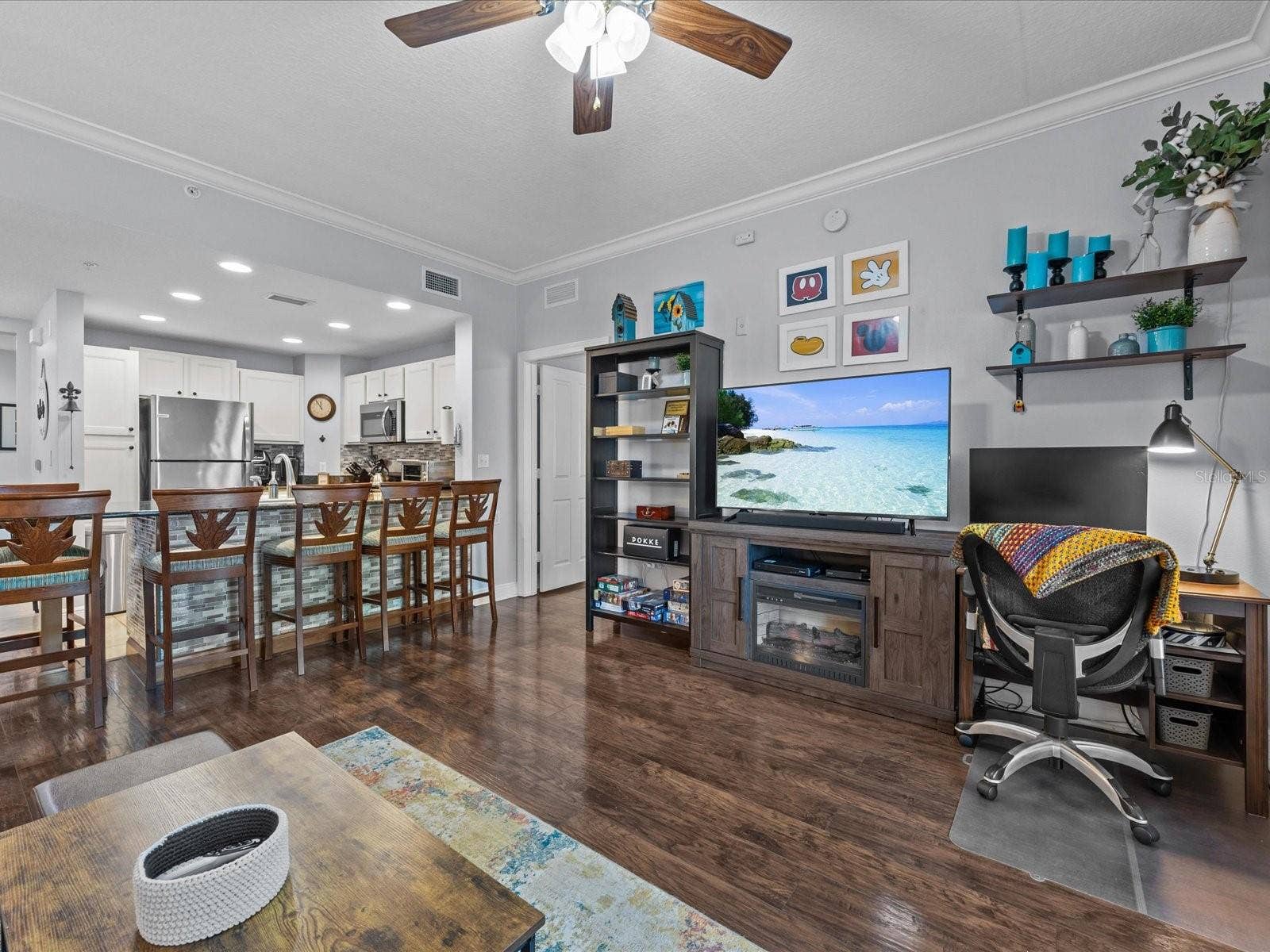 7615 HERITAGE CROSSING WAY, #201, Reunion, FL 34747 7615 HERITAGE CROSSING WAY, #201, Reunion, FL 34747