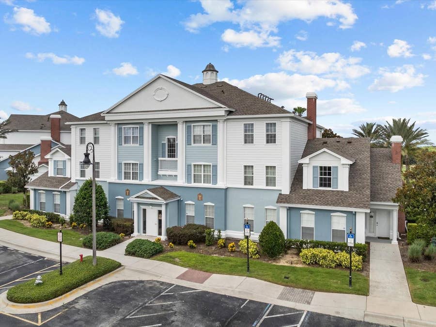Property photo for 7615 HERITAGE CROSSING WAY, #201, Reunion, FL