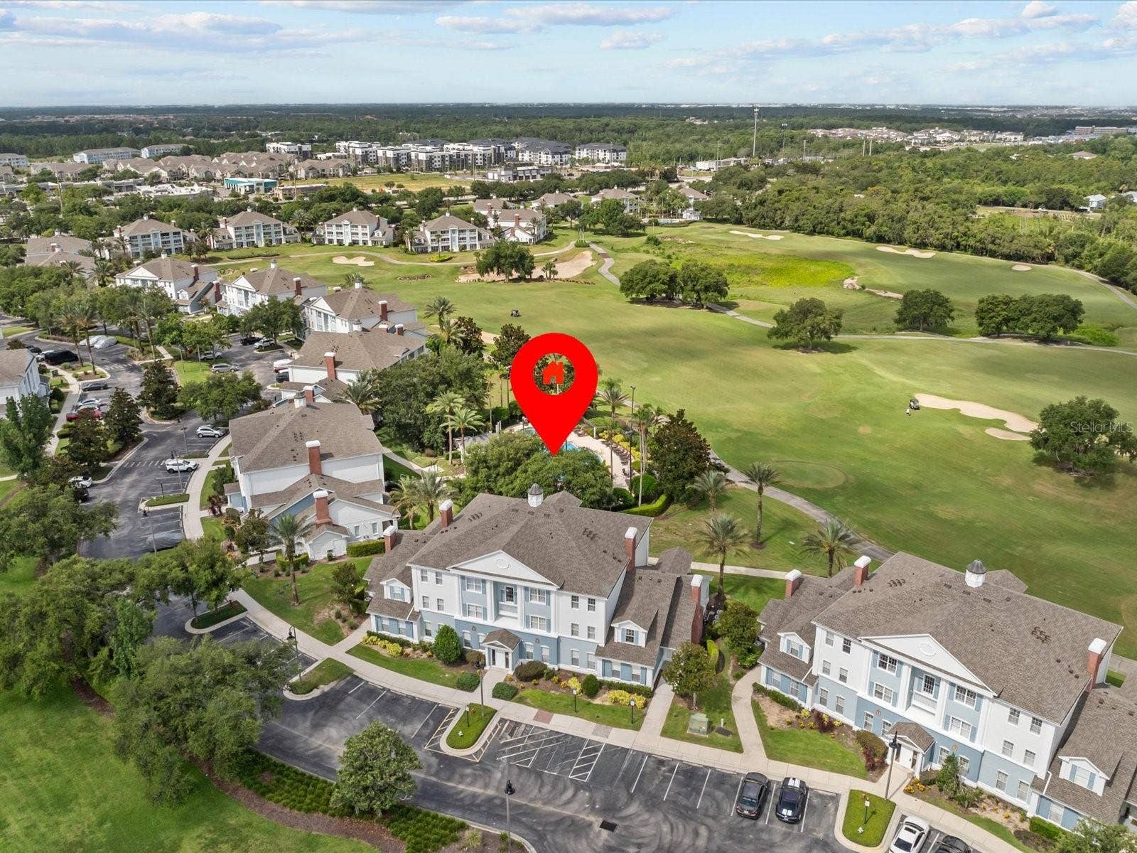 7615 HERITAGE CROSSING WAY, #201, Reunion, FL 34747 7615 HERITAGE CROSSING WAY, #201, Reunion, FL 34747