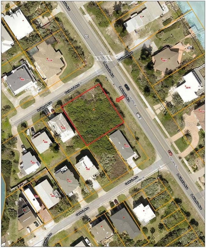 Property photo for 0 S ATLANTIC AVENUE, New Smyrna Beach, FL
