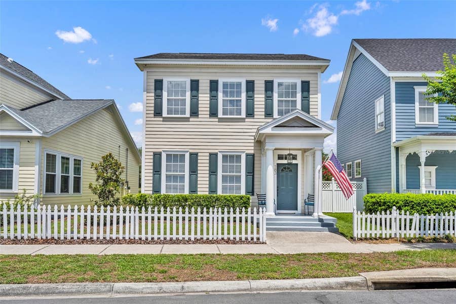 Property photo for 183 LONGVIEW AVENUE, Celebration, FL