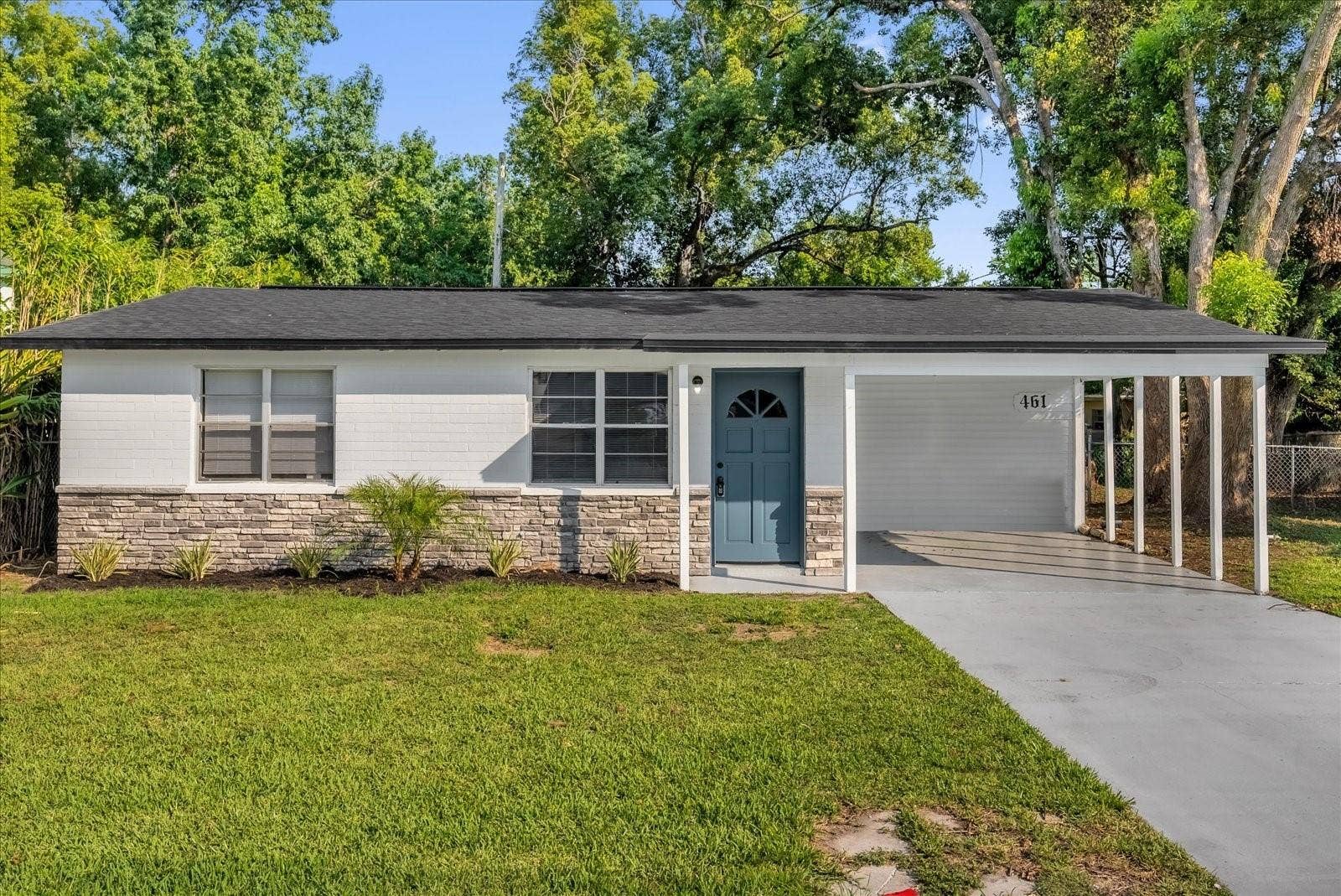 461 BRENTWOOD DRIVE, Daytona Beach, FL 32117 461 BRENTWOOD DRIVE, Daytona Beach, FL 32117