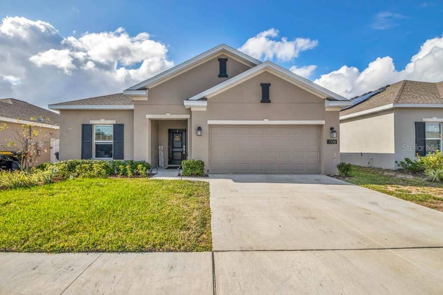 Property photo for 1106 JAMES PAUL RD, Davenport, FL
