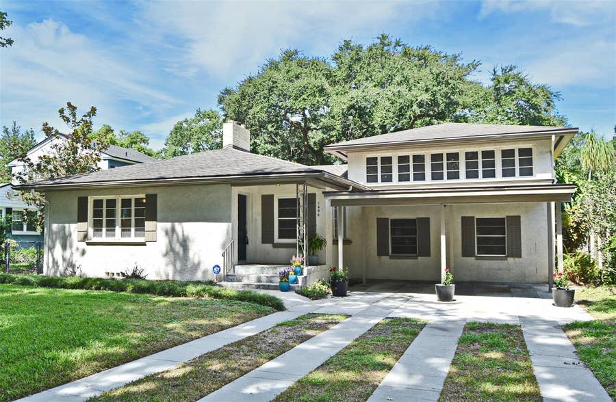 Property photo for 1606 ORANGEWOOD AVENUE, Orlando, FL