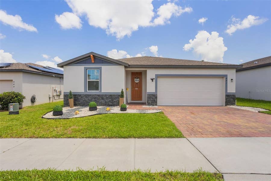 Property photo for 840 TETON STREET, Haines City, FL