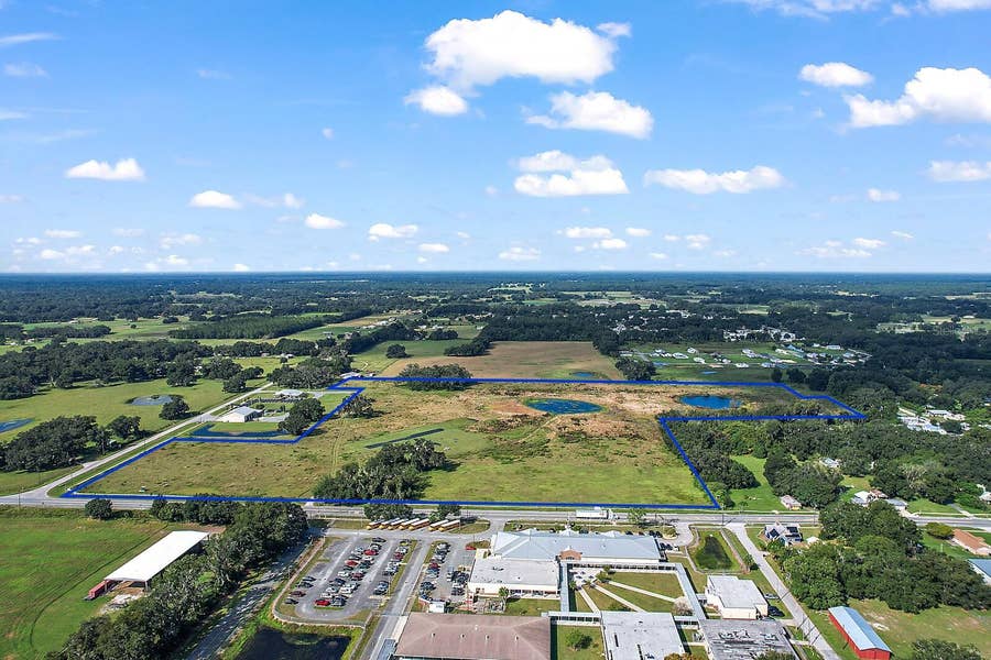 Property photo for 416 S MARKET BOULEVARD, Webster, FL