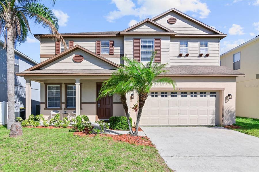 Property photo for 701 KETTERING ROAD, Davenport, FL