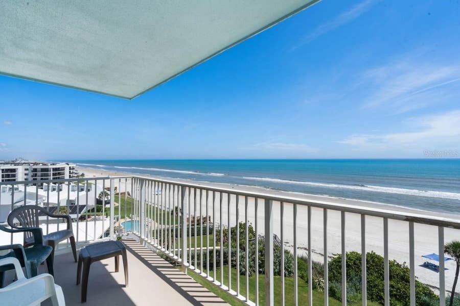 Property photo for 5201 S ATLANTIC AVENUE, #703A, New Smyrna Beach, FL