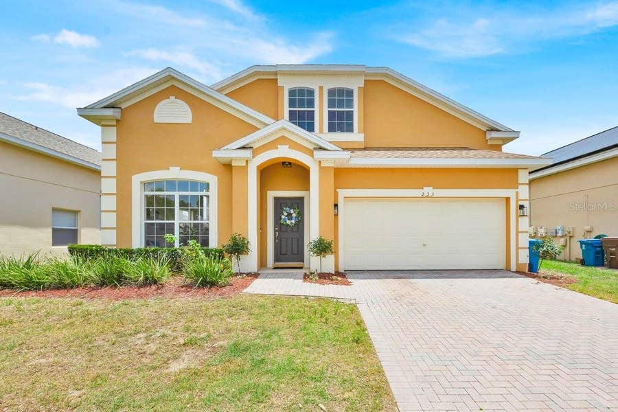 Property photo for 233 CADIZ LOOP, Davenport, FL