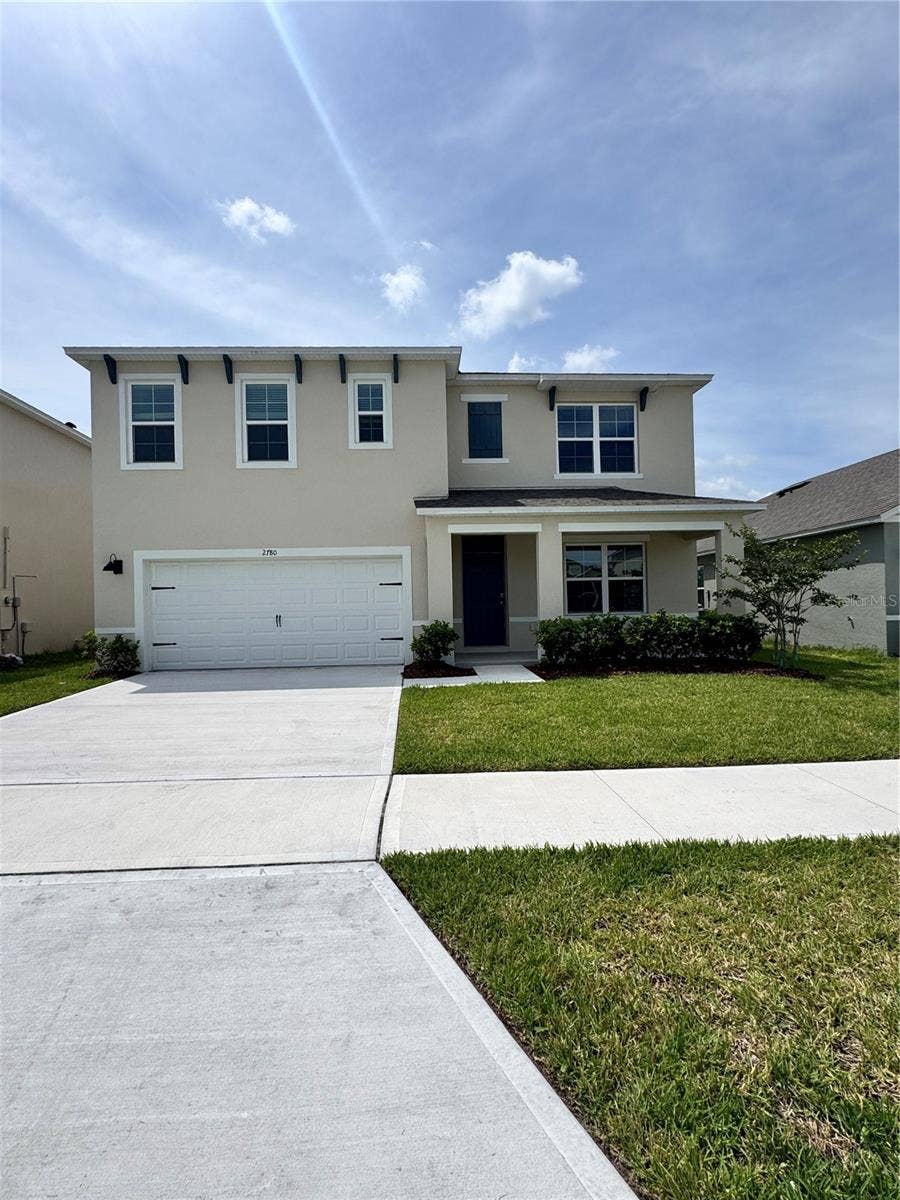 Property photo for 2780 HOUSE FINCH ROAD, St Cloud, FL
