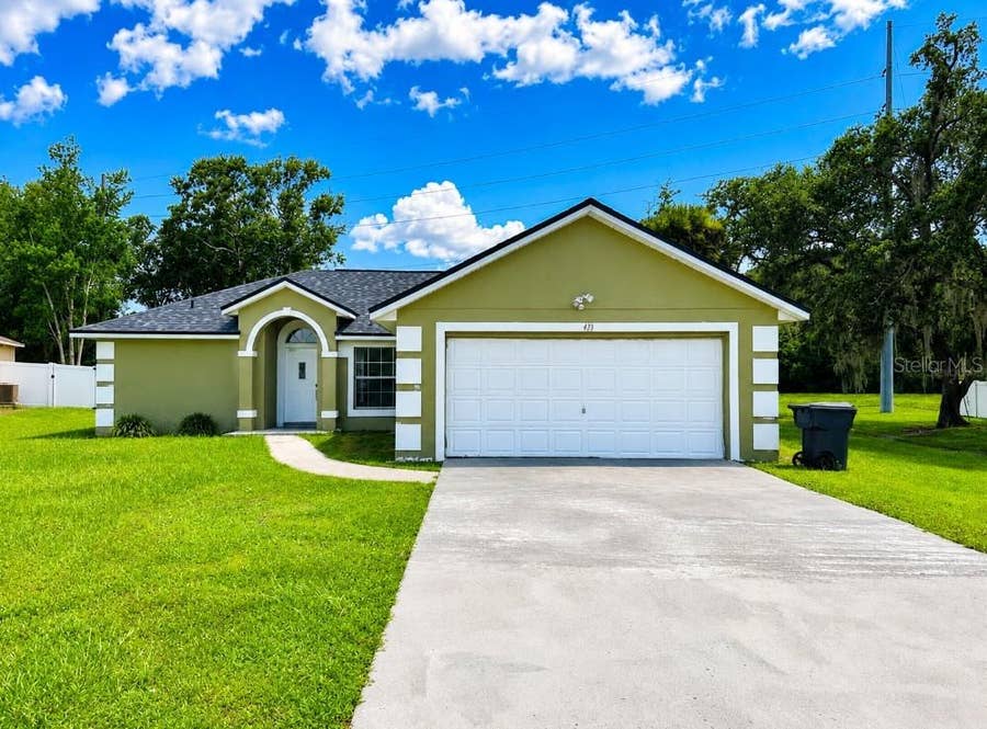 Property photo for 431 EAGLE DRIVE, Poinciana, FL
