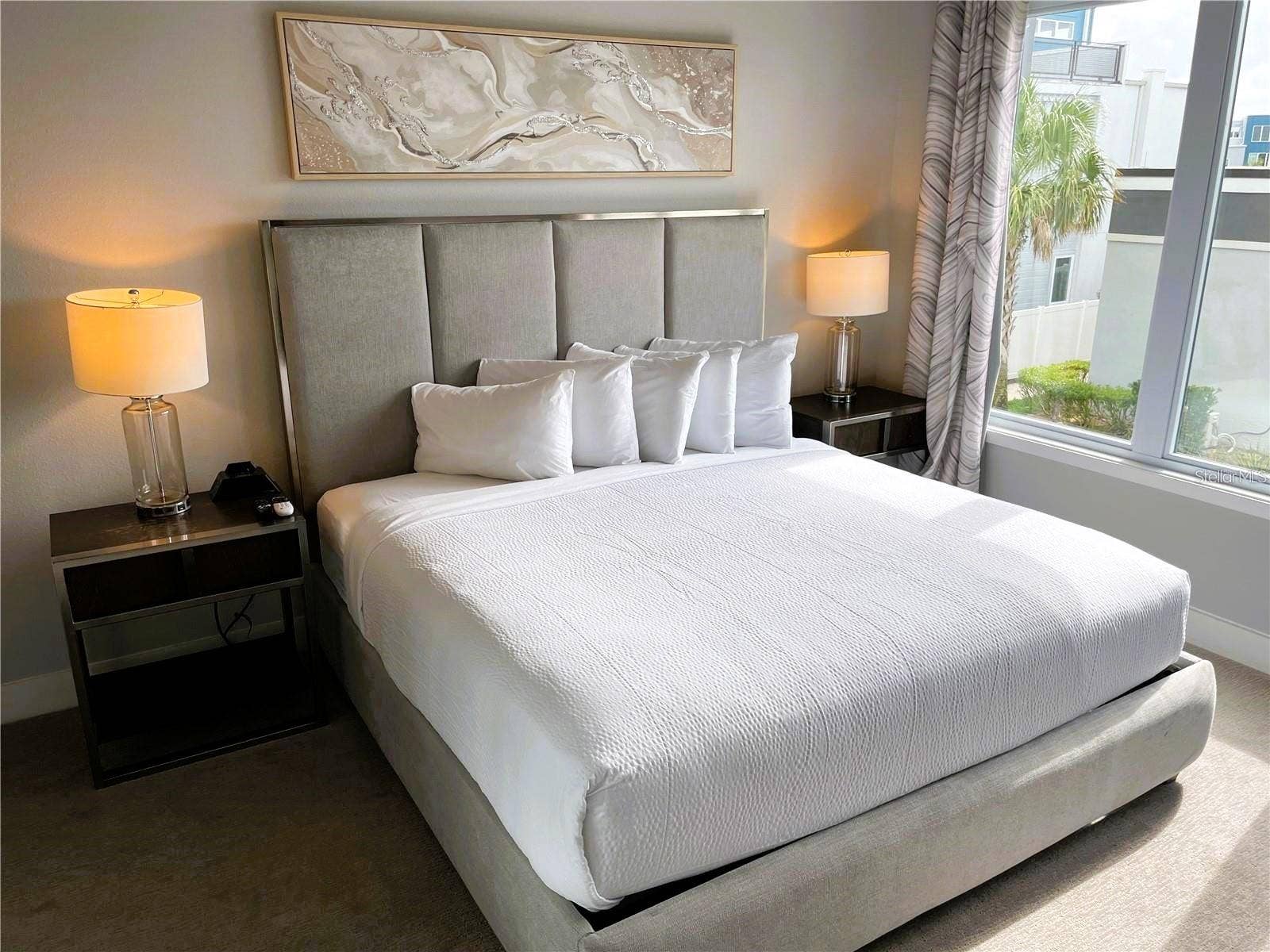 7740 SANDY RIDGE DRIVE, #203, Reunion, FL 34747 Primary bedroom with en-suite