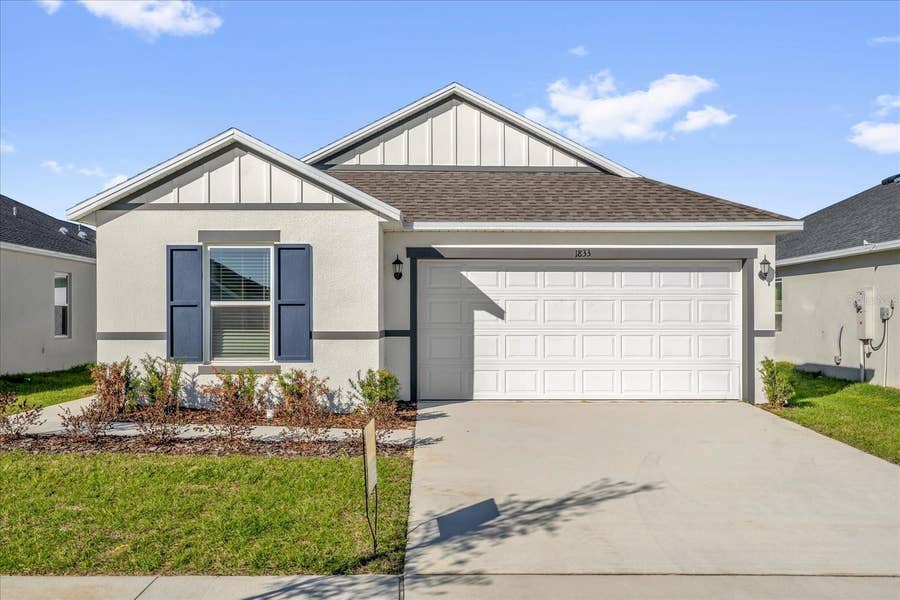 Property photo for 1833 RYAN DRIVE, Lake Wales, FL
