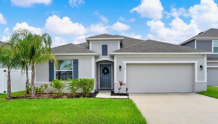 Property photo for 554 PAWNEE COURT, Haines City, FL