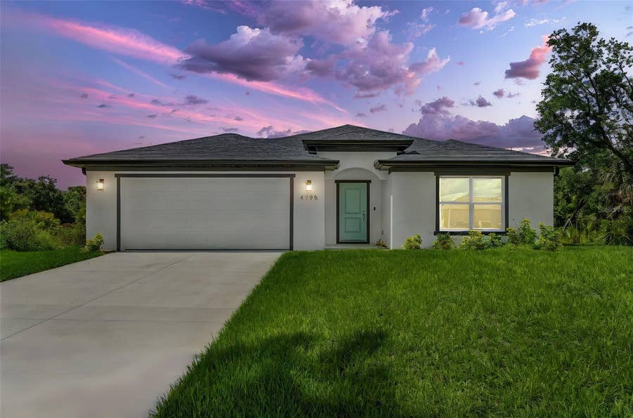 Property photo for 4798 JODY AVENUE, North Port, FL