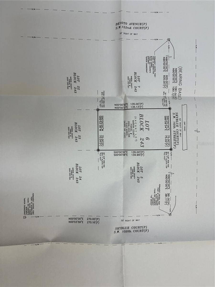 Property photo for SW 16TH STREET, Ocala, FL