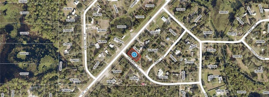 Property photo for E ORANGE AVENUE, Eustis, FL