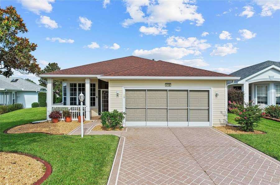 Property photo for 4738 ST ANDREWS ARCADE, Leesburg, FL