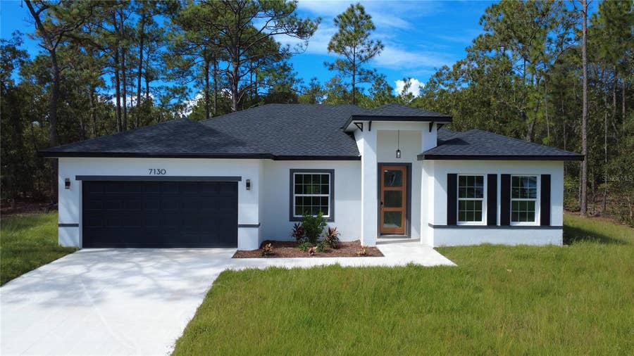 Property photo for 7130 N GLENRIDGE CIRCLE, Citrus Springs, FL