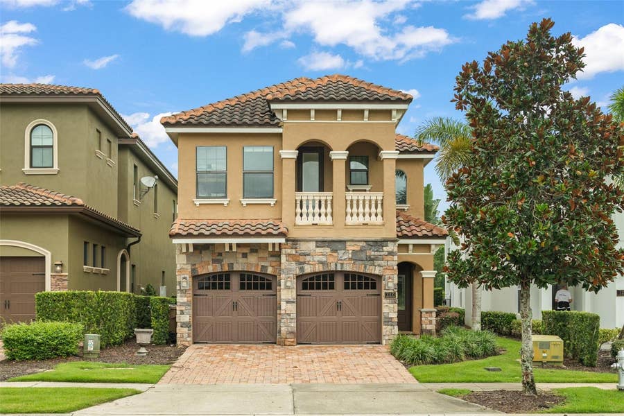 Property photo for 717 DESERT MOUNTAIN COURT, Reunion, FL