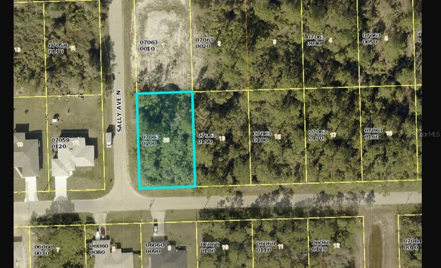 Property photo for 3326 53RD STREET W, Lehigh Acres, FL