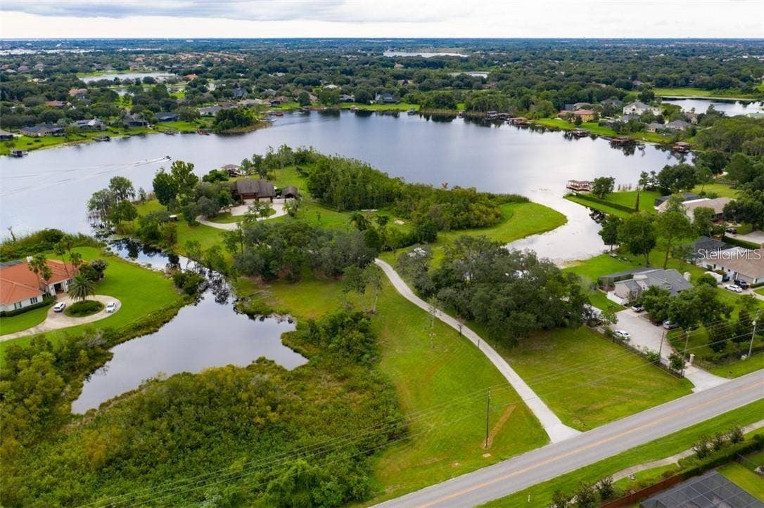 13377 LAKE BUTLER BOULEVARD, Winter Garden, FL 34787 Aerial