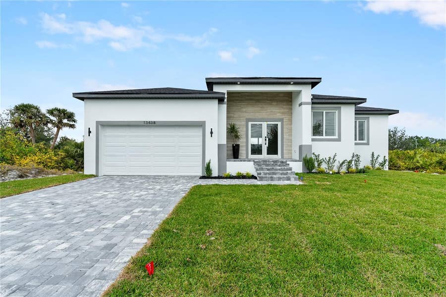 Property photo for 13438 MCINTOSH AVENUE, Port Charlotte, FL